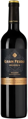 Вино красное сухое Gran Feudo Reserva Navarra DO, 0.75 л 2021