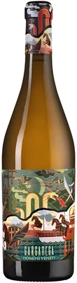 Вино белое полусухое Domini Veneti Garganega Verona IGT, 0.75 л 2024