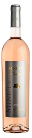 Вино розовое сухое «Minuty Prestige» 2014 г.