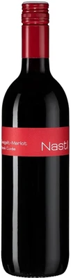 Вино красное сухое Nastl Zweigelt-Merlot Klassik Cuvee, 0.75 л 2024