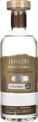 Мескаль Lokita Ensamble, 0.7 л