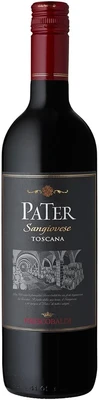Вино красное полусухое Marchesi de Frescobaldi Pater Toscana IGT, 0.75 л 2024
