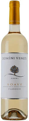 Вино белое полусухое Domini Veneti Soave Classico DOC, 0.75 л 2024