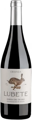 Вино красное сухое Lubete Crianza Ribera del Duero DO, 0.75 л 2019