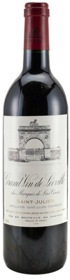 Вино красное сухое «Chateau Leoville-Las-Cases» 2001 г.