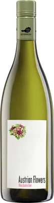 Вино белое полусухое Weingut R&A Pfaffl Austrian Flowers, 0.75 л 2025