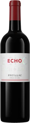 Вино красное сухое Echo de Lynch-Bages Pauillac AOC, 0.75 л 2023