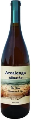 Вино белое сухое Fernando Castro Arealonga Albarino Rias Baixas DO, 0.75 л 2024