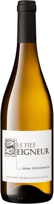 Вино белое сухое Michel Delhommeau Muscadet Sevre et Maine sur Lie Le Fief Seigneur АОC, 0.75 л 2023