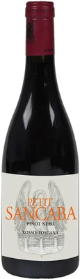 Вино красное сухое Sancaba Petit Sancaba Pinot Nero Toscana IGT, 0.75 л 2024