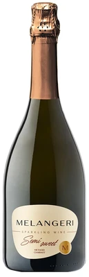 Вино игристое белое полусладкое Melangeri Semi-Sweet, 0.75 л