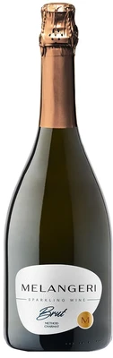 Вино игристое белое брют Melangeri Brut, 0.75 л