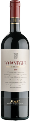 Вино красное сухое «Bossi Fedrigotti Fojaneghe» 2009 г.