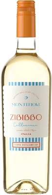 Вино белое сухое Montefiore Zibibbo Terre Siciliane IGT, 0.75 л 2025