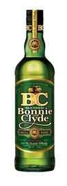 Виски шотландский «Bonnie & Clyde Original, 0.75 л»
