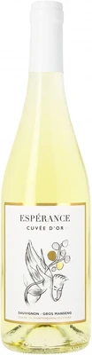 Вино белое сухое Domaine d Esperance Cuvee d Or Cotes de Gascogne IGP, 0.75 л 2024