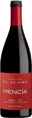 Вино красное сухое Martin Codax Musica en El Camino Mencia Bierzo DO, 0.75 л 2022