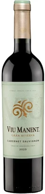 Вино красное сухое Viu Manent Gran Reserva Cabernet Sauvignon Colchagua Valley DO, 0.75 л 2023