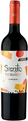 Вино красное сухое Viu Manent Secreto Carmenere Colchagua Valley DO, 0.75 л 2024