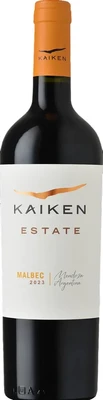 Вино красное сухое Kaiken Estate Malbec Lujan de Cuyo, 0.75 л 2023