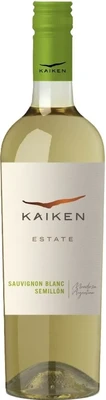 Вино белое сухое Kaiken Estate Sauvignon Blanc Semillon Mendoza, 0.75 л 2024