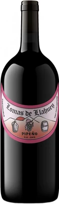 Вино красное сухое Lomas de Llahuen Pipeno Itata DO, 1 л 2024