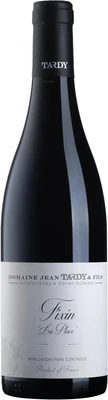 Вино красное сухое Domaine Jean Tardy et Fils Fixin La Place AOC, 0.75 л 2020