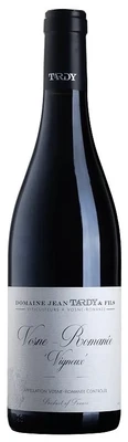 Вино красное сухое Domaine Jean Tardy et Fils Vosne-Romanee Vigneux AOC, 0.75 л 2021