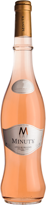 Вино розовое сухое «Minuty M de Minuti» 2012 г.