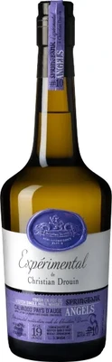 Кальвадос Christian Drouin Foursquare Angels 19 Ans Calvados Pays d'Auge AOC 50,4%, 0.7 л
