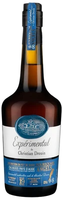 Кальвадос Christian Drouin Foursquare Angels 19 Ans Calvados Pays d'Auge AOC 46,8%, 0.7 л