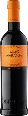 Вино красное сладкое Bodegas Oliveros Vino Naranja Condado de Huelva DO, 0.5 л