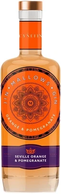 Джин Mallows Orange and Pomegranate, 0.7 л