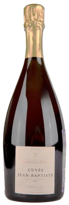 Шампанское белое брют Perseval-Farge Cuvee Jean-Baptiste Premier Cru Brut Champagne AOC, 0.75 л