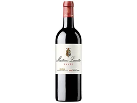 Вино красное сухое Martinez Lacuesta Cuvee Reserva DOC Rioja, 0.75 л 2020