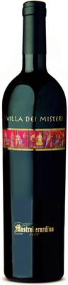 Вино красное сухое «Villa dei Misteri» 2007 г.