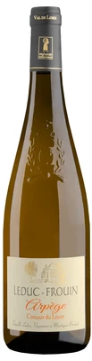 Вино белое сладкое La Seigneurie Leduc-Frouin Coteaux du Layon Arpege, 0.75 л 2021