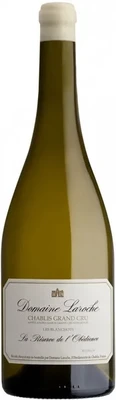 Вино белое сухое Domaine Laroche Chablis Grand Cru Les Blanchots La Reserve de l'Obedience AOC, 0.75 л 2022