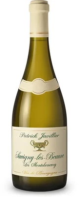 Вино белое сухое Patrick Javillier Savigny-les-Beaune Les Montchenevoy AOC, 0.75 л 2023