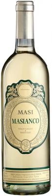 Вино белое сухое «Masianco, 0.75 л» 2014 г.