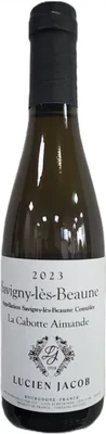 Вино белое сухое Lucien Jacob Savigny-les-Beaune La Cabotte Aimande AOC, 0.375 л 2023