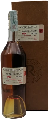 Коньяк Raymond Ragnaud Grand Champagne 1er Cru Millesime, 0.7 л 1996, в подарочной упаковке