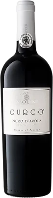 Вино красное сухое Cantine Paolini Gurgo Nero d'Avola Sicilia IGT, 0.75 л 2024