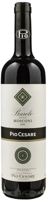 Вино красное сухое Pio Cesare Barolo Mosconi DOCG, 0.75 л 2021