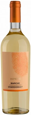 Вино белое полусухое Velenosi Imprime Chardonnay Marche IGT, 0.75 л 2023, 2024