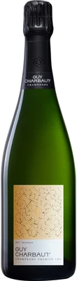 Шампанское белое брют Guy Charbaut Saisonance Premier Cru Brut Champagne AOC, 0.75 л 2015