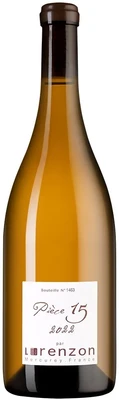 Вино белое сухое Domaine Bruno Lorenzon Mercurey 1-er Cru Piece 15 AOC, 0.75 л 2022