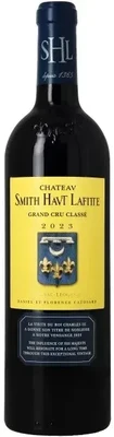 Вино красное сухое Chateau Smith Haut Lafitte Rouge Pessac-Leognan Grand Cru Classe AOC, 0.75 л 2023