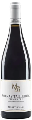 Вино красное сухое Morey-Blanc Volnay 1-er Cru Taillepieds AOP, 0.75 л 2022