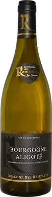 Вино белое сухое Domaine des Remparts Bourgogne Aligote AOC, 0.75 л 2023